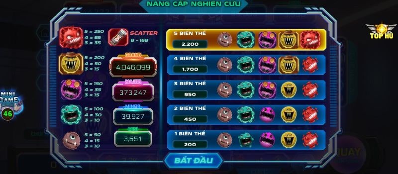 Bí quyết chơi Covid-19 săn hũ thắng đậm