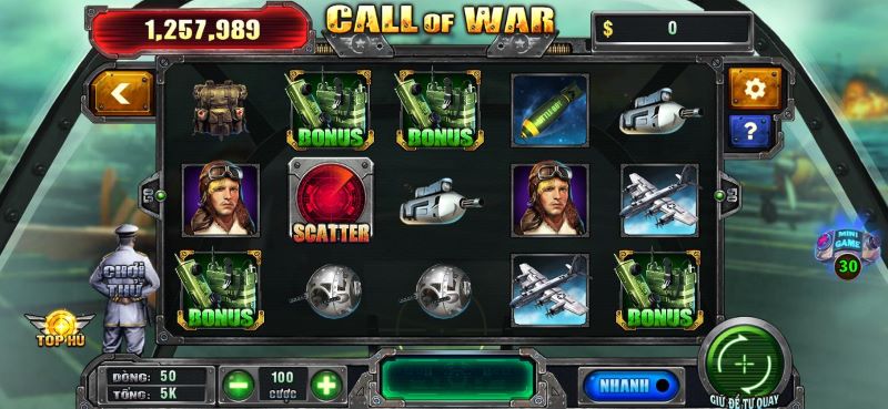 Bí quyết chơi game slot cho tân thủ