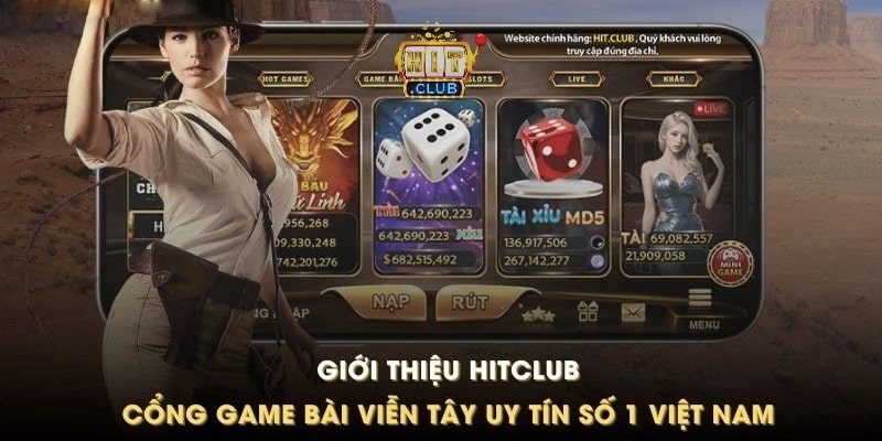 Giới thiệu ngắn gọn về Hitclub